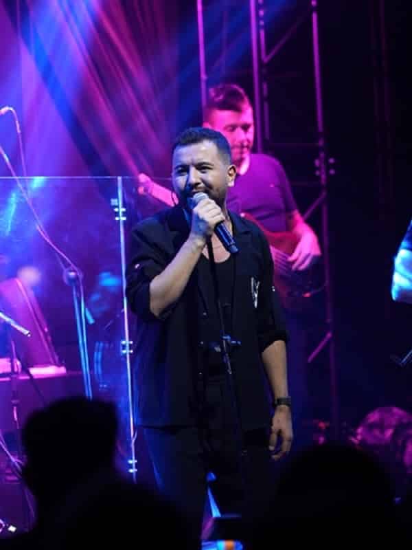 Mustafa Erol, 18 Ekim 2026, Tepe Prime Ankara, Ankara konser afişi