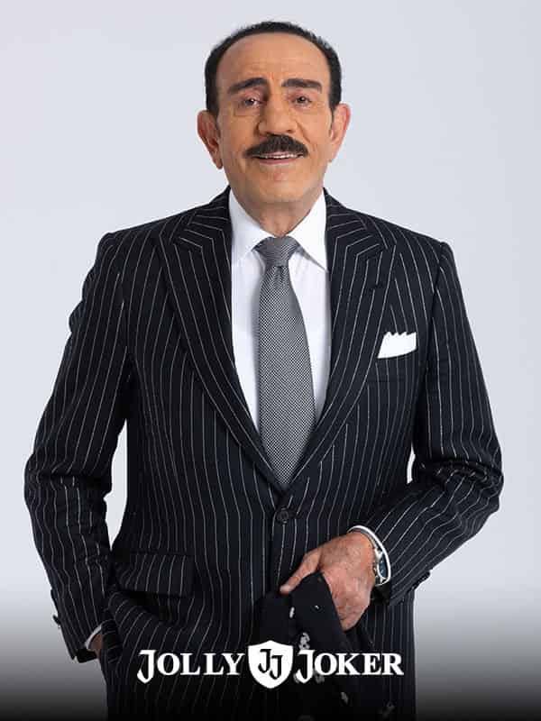Mustafa Keser, 7 Kasım 2026, Jolly Joker Mersin, Mersin konser afişi