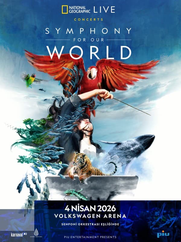 National Geographic: Symphony For Our World