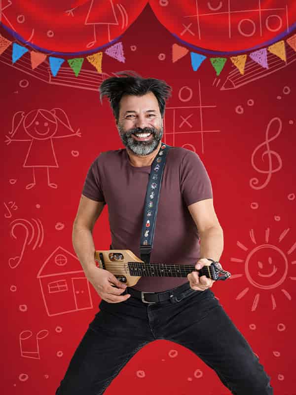 Onur Erol ile Karamela Sepeti afişi