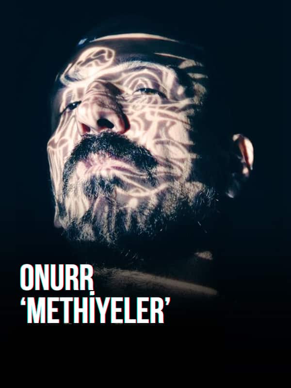 Onurr - Methiyeler afişi