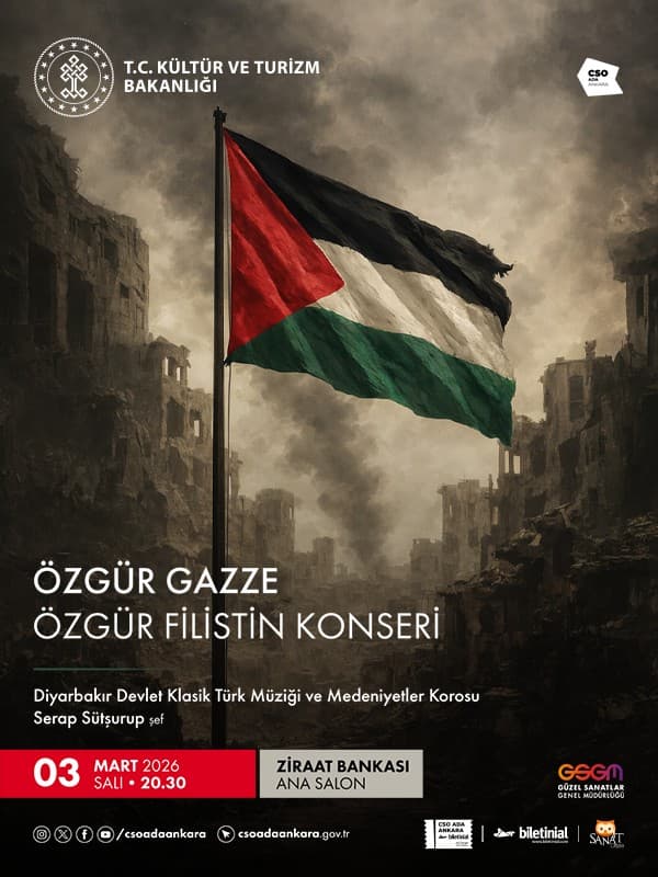 Özgür Gazze - Özgür Filistin