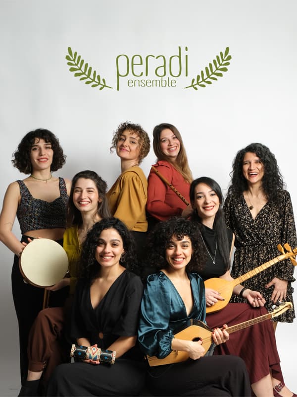 Peradi Ensemble Konseri afişi