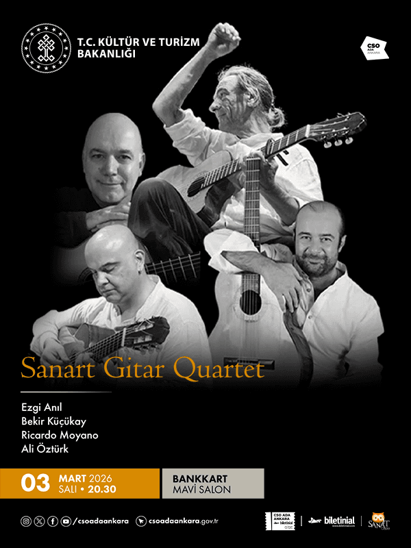 Sanart Gitar Quartet