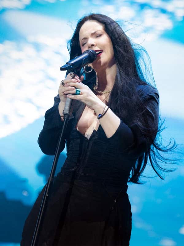 Şebnem Ferah, 24 Ekim 2026, Merinos Park, Bursa konser afişi