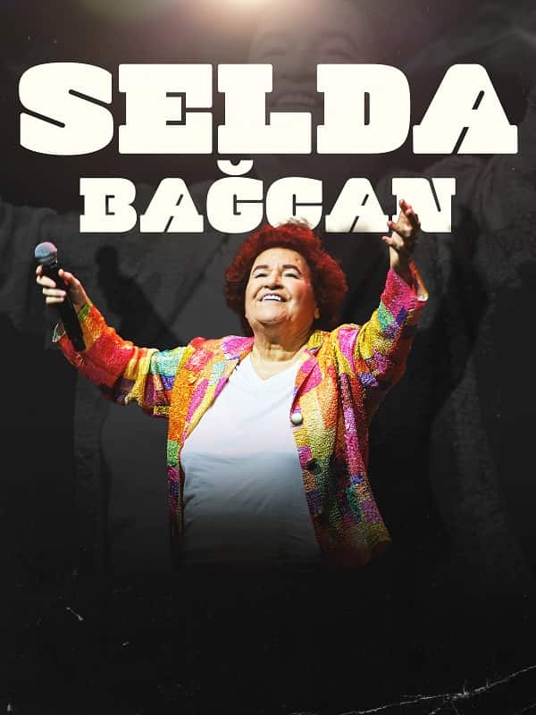 Selda Bağcan afişi