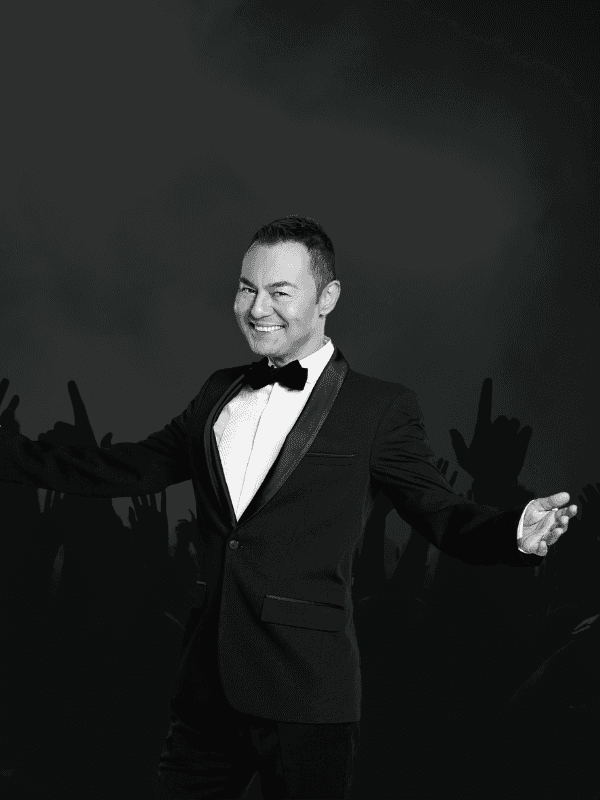 Serdar Ortaç afişi