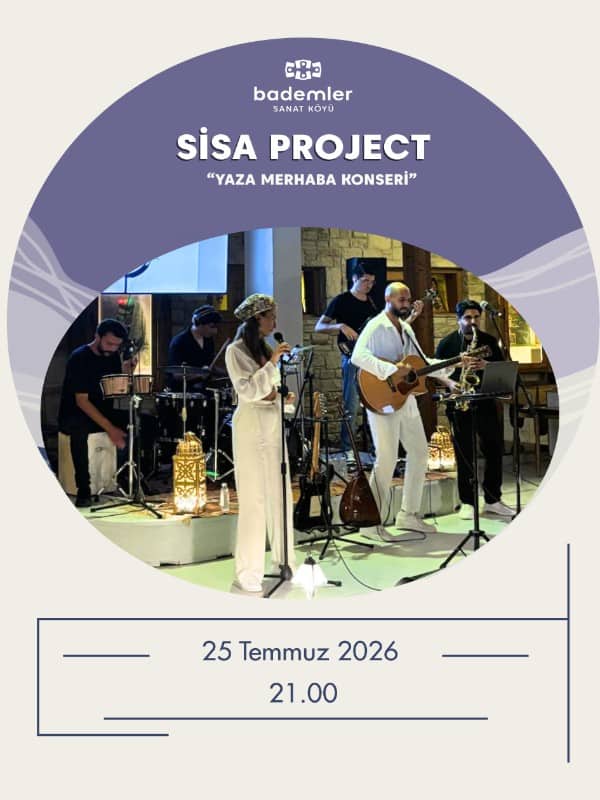 Sisa Project afişi