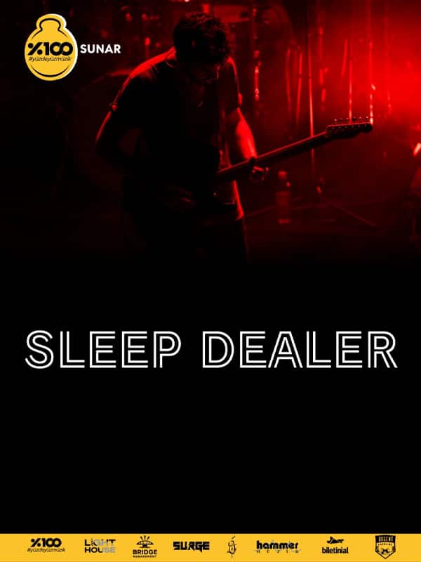 %100 Metal Sunar: Sleep Dealer afişi