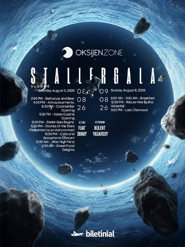 Stellargala afişi