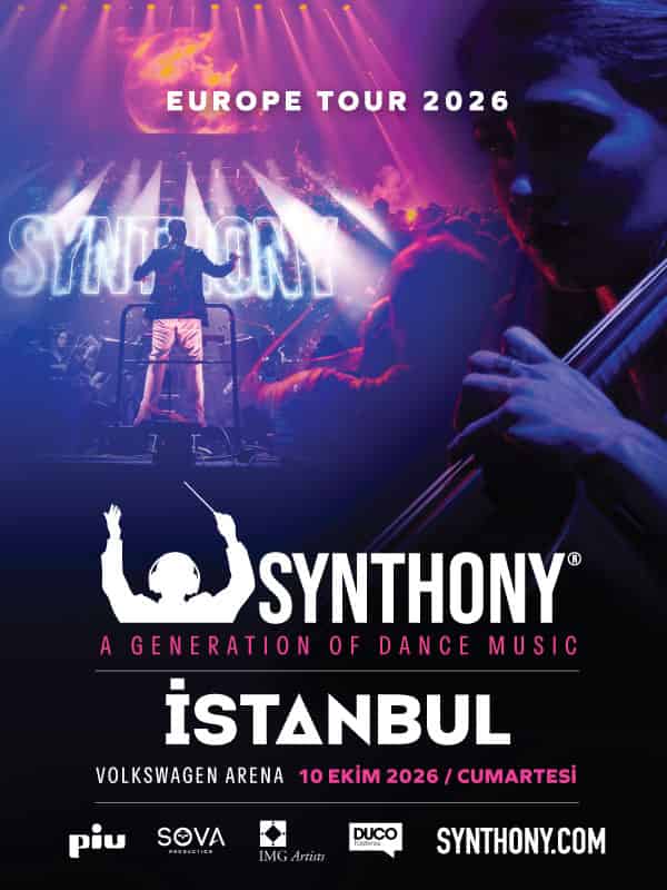 Synthony afişi
