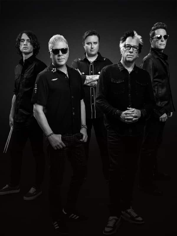 The Offspring afişi