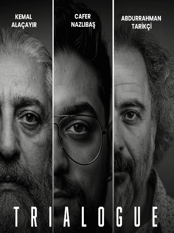 Trialogue Konseri afişi