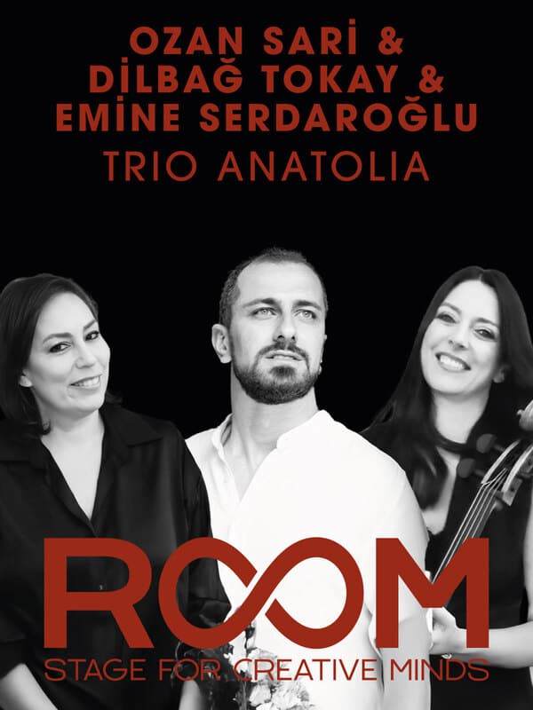 Trio Anatolia afişi