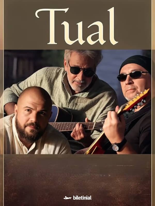 Tual Konseri afişi