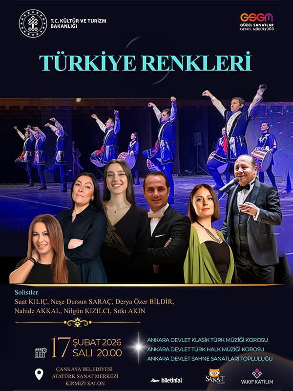 Türkiye Renkleri