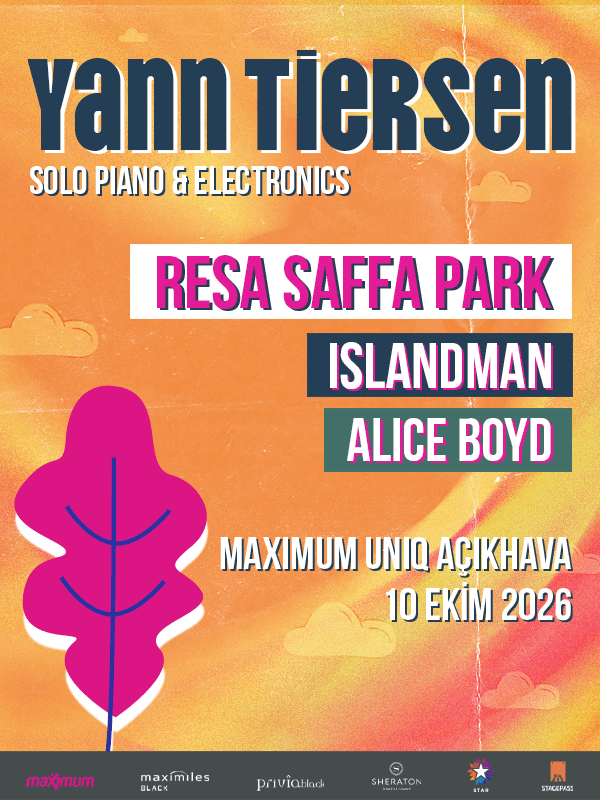 Maximum Sunar : Yann Tiersen