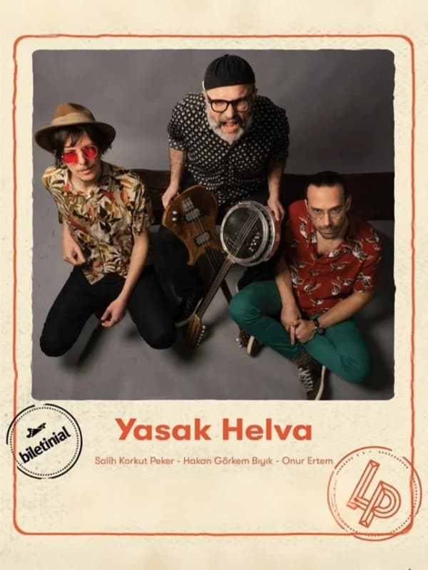 Yasak Helva