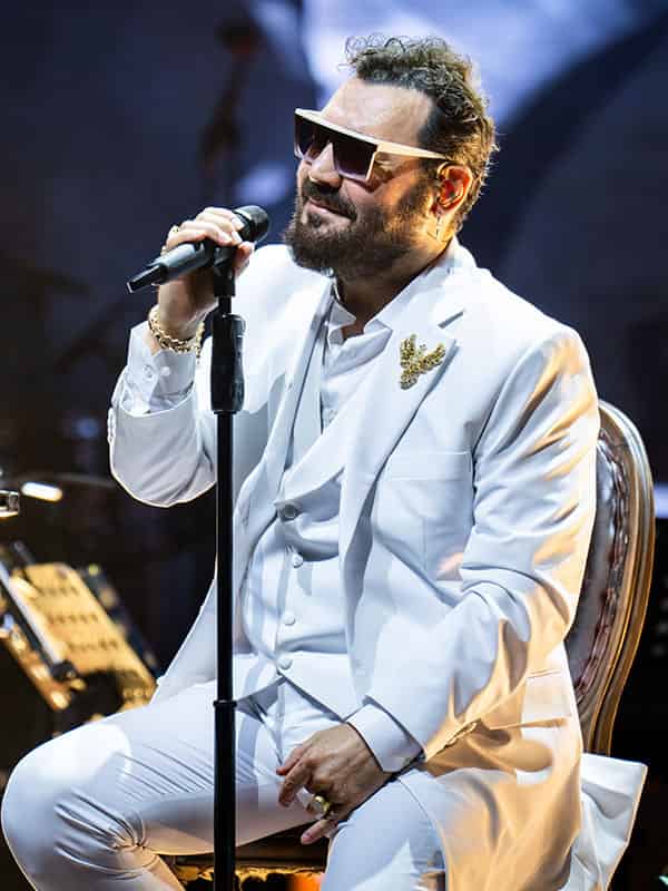 Yaşar, 24 Ekim 2026, Jolly Joker Kartal İstMarina, İstanbul konser afişi