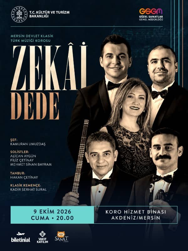 Zekai Dede Konseri