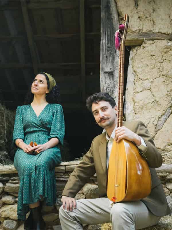 Zelişah & Mustafa Konseri afişi
