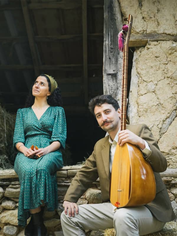 Zelişah & Mustafa Konseri