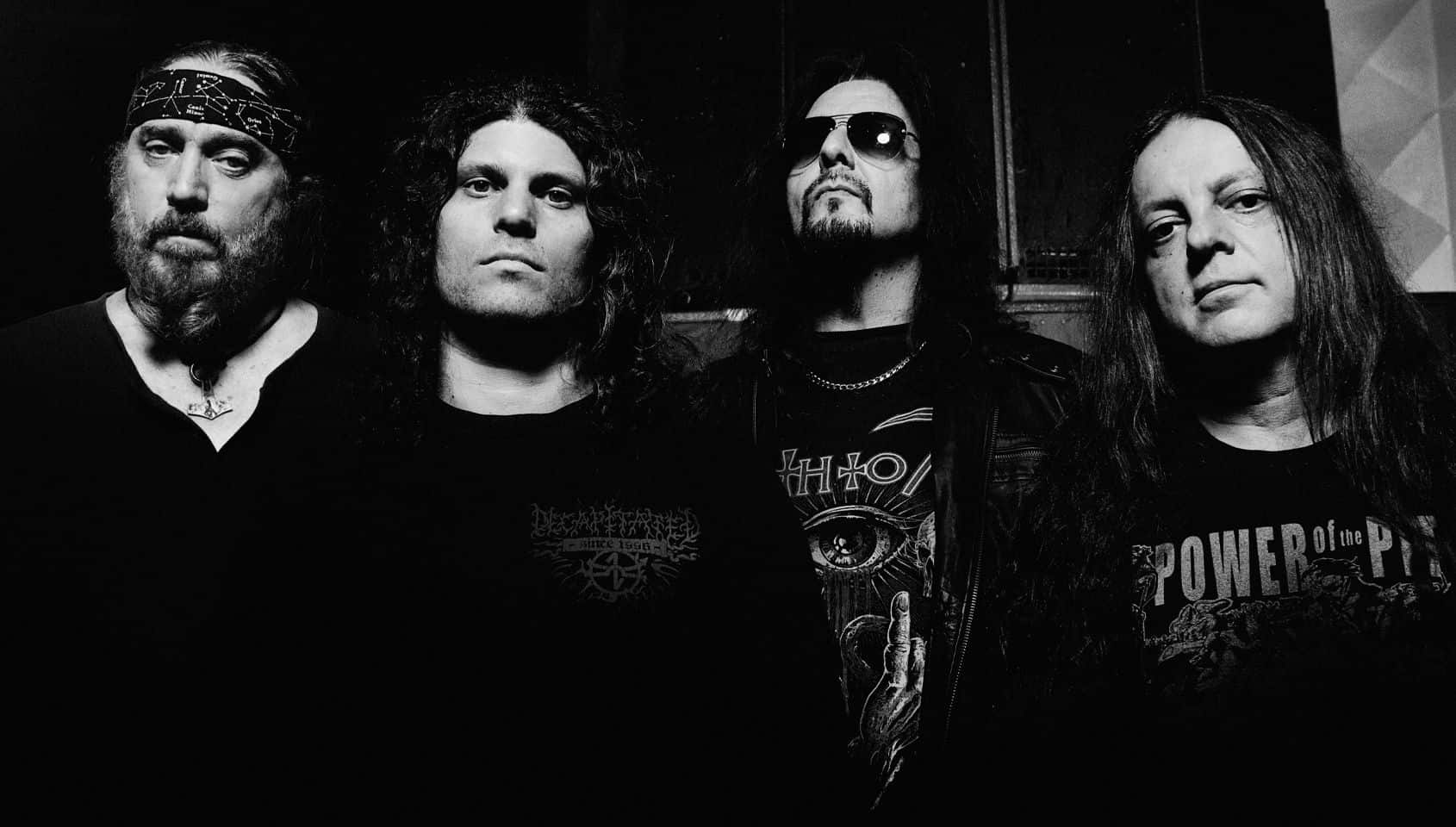 %100 Metal Sunar: Death to All afişi