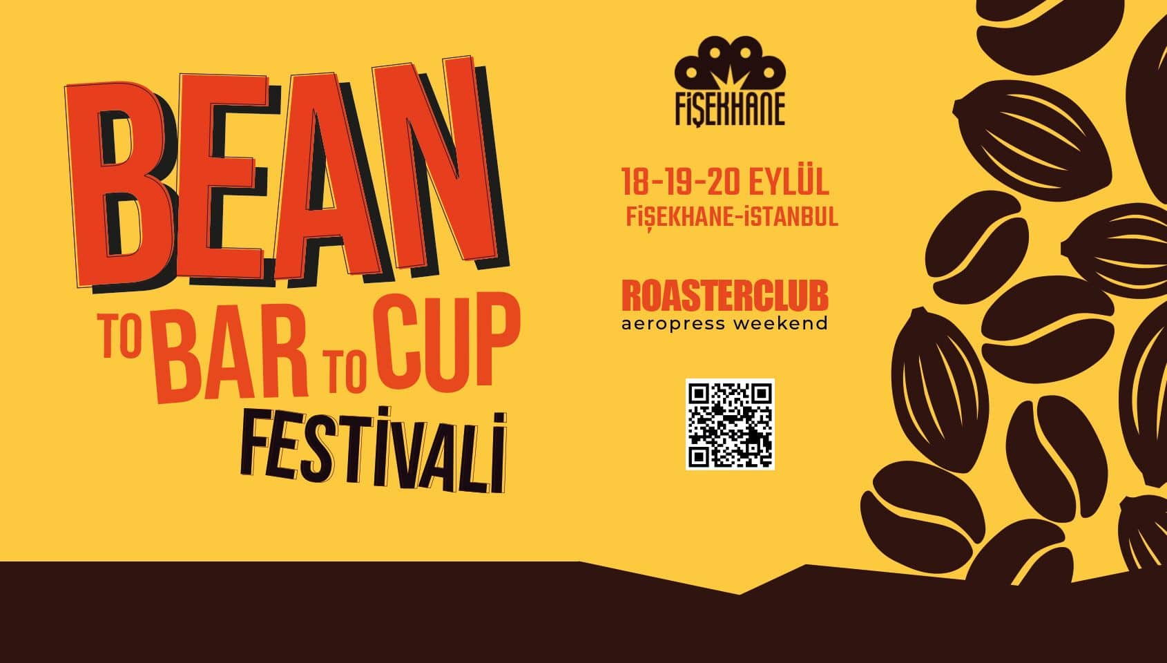Bean To Bar × Bean To Cup