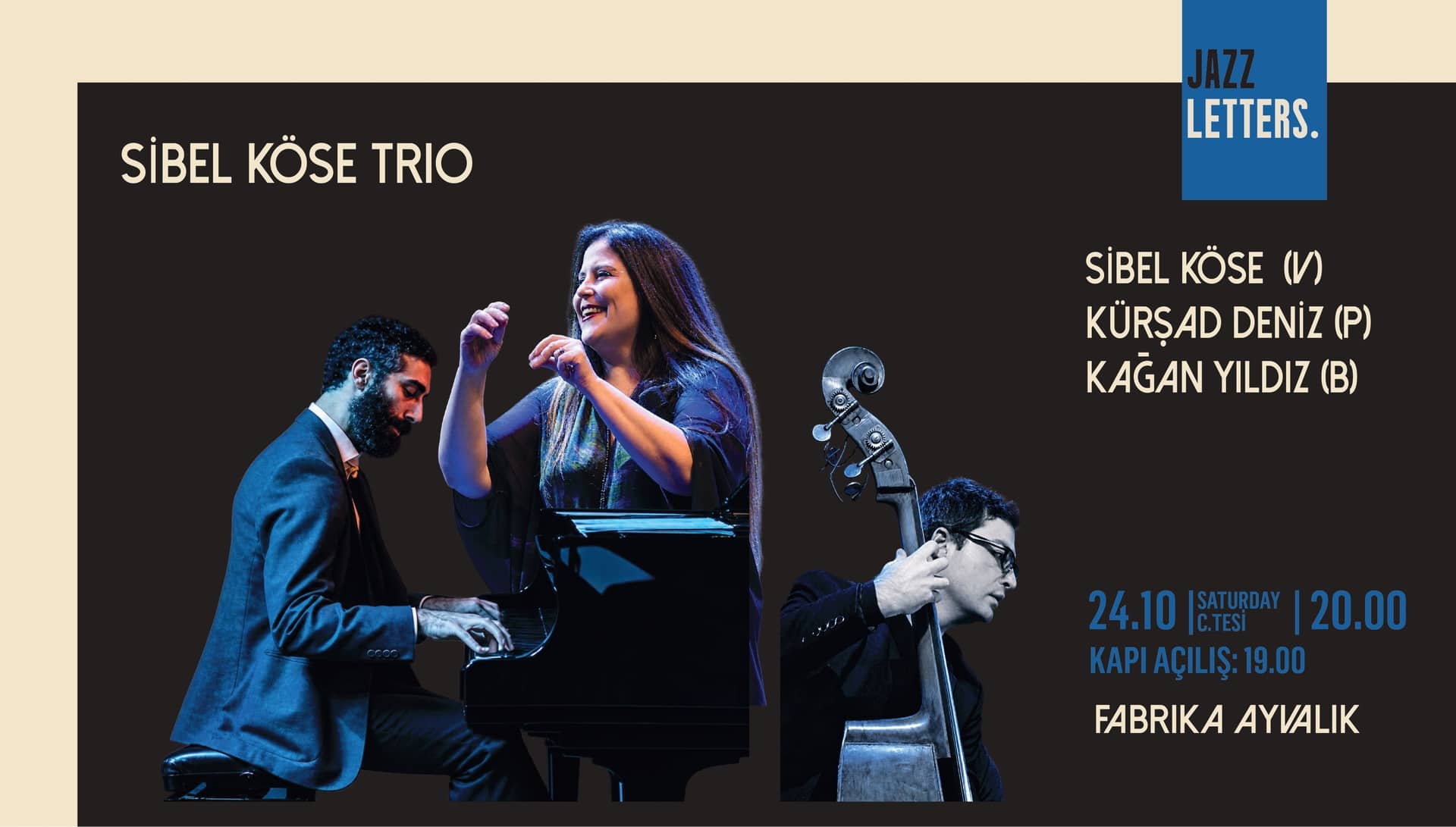 Sibel Köse Trio