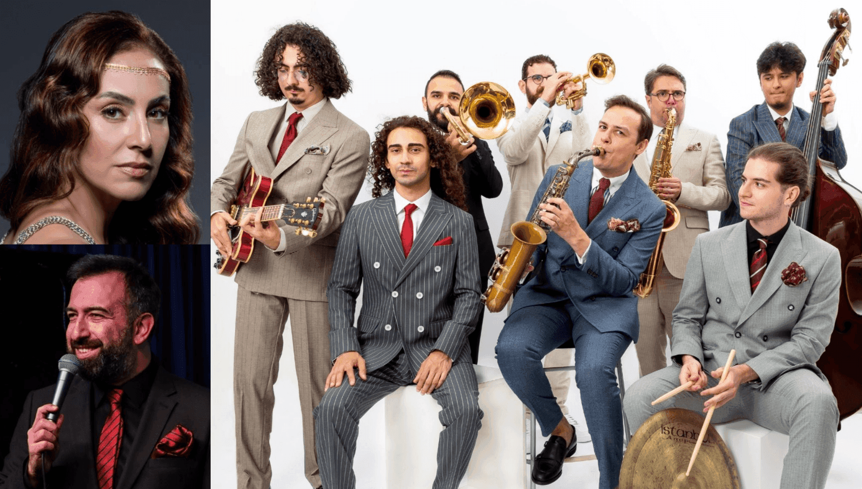 Istanbul Swing Cats, Cumhuriyet Bayramı Özel Konseri