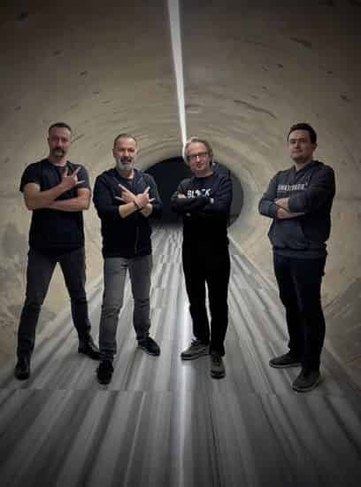 80 Desibel, 29 Eylül 2026, IF Performance Hall Tunus, İstanbul konser afişi