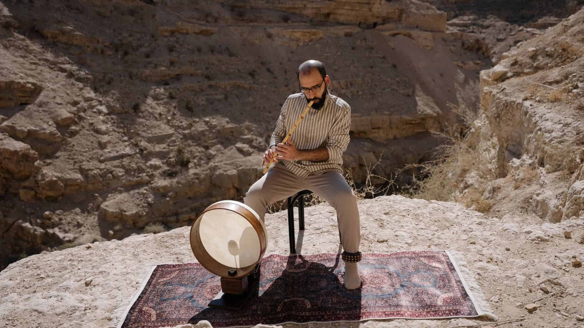 Yeni Albüm Konseri: Faris Ishaq afişi