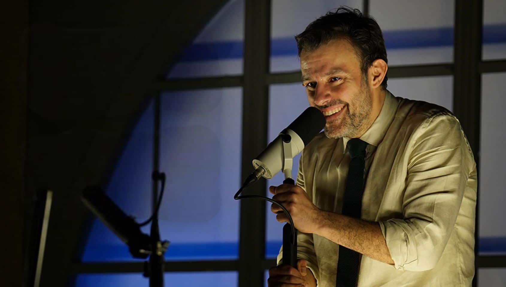 Sesler - Salih Bademci, 7 Ekim 2026, DasDas İstanbul, İstanbul konser afişi