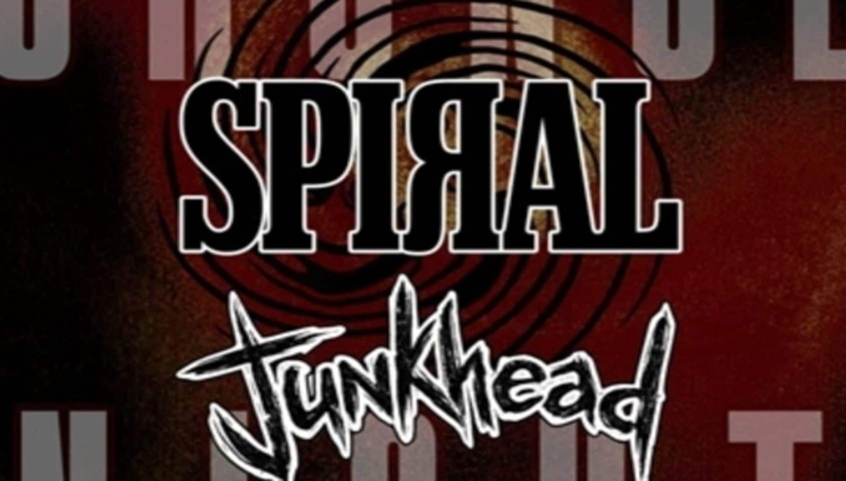 Grunge Night: Spiral & Junkhead afişi