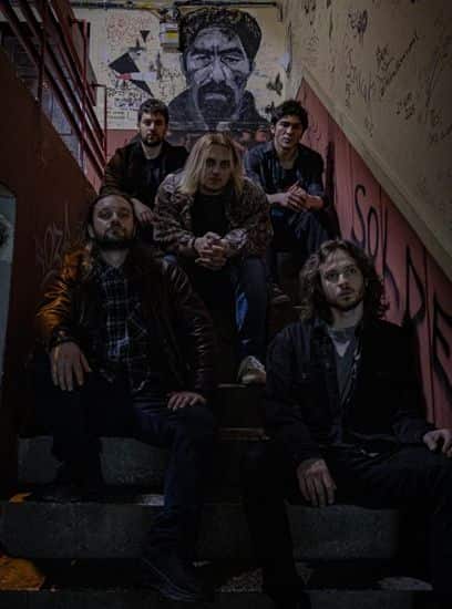 Grunge Night, 6 Aralık 2026, IF Performance Hall Tunus, Ankara konser afişi