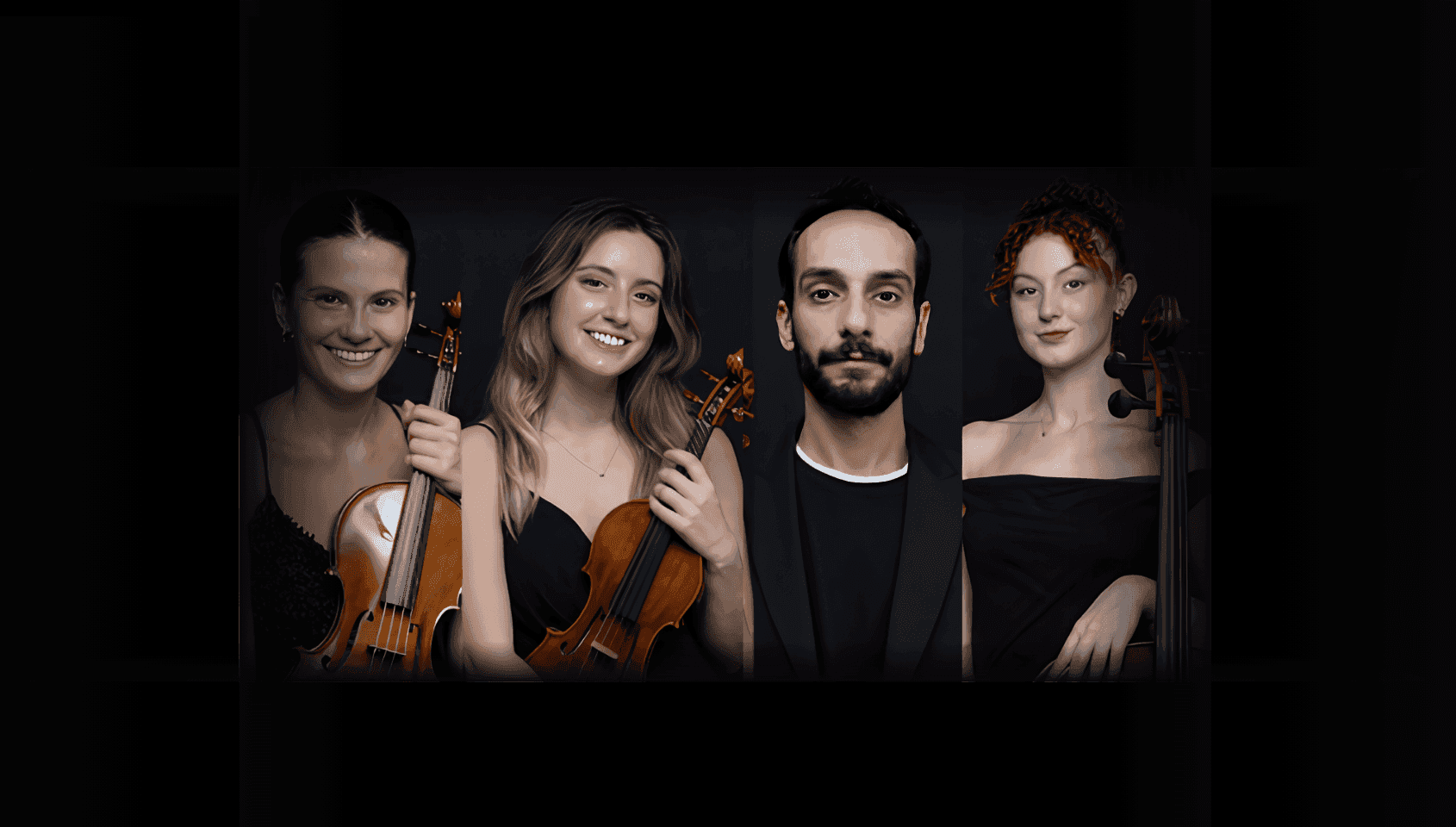 ADK İstanbul Gençlik Quarte Haydn, Beethoven, 11 Kasım 2026, Yeldeğirmeni Sanat Kadıköy Belediyesi, İstanbul konser afişi