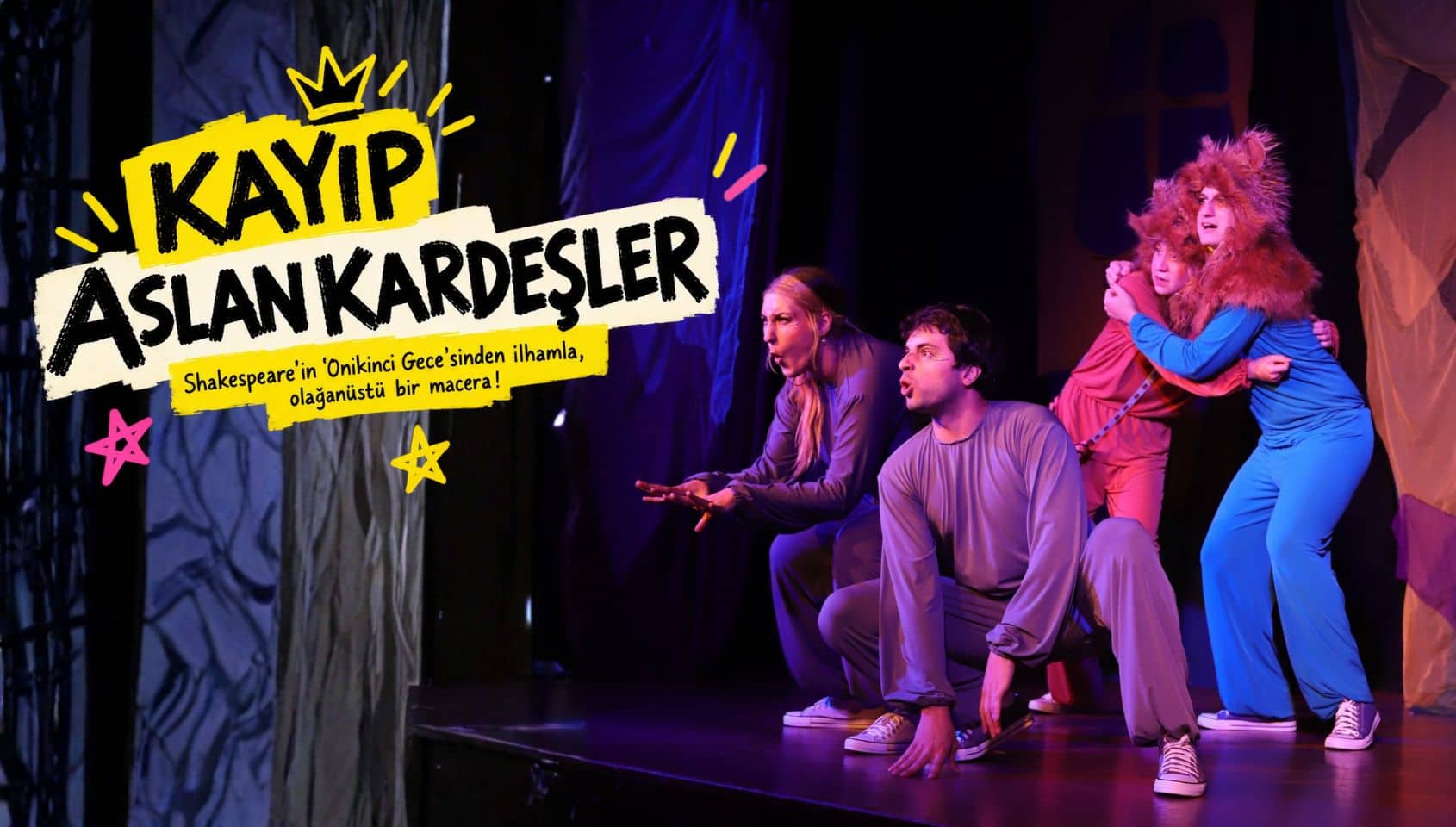 Kayıp Aslan Kardeşler