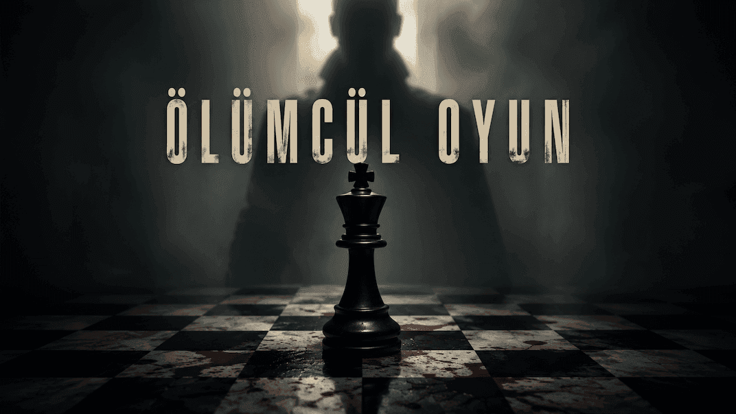 Ölümcül Oyun afişi