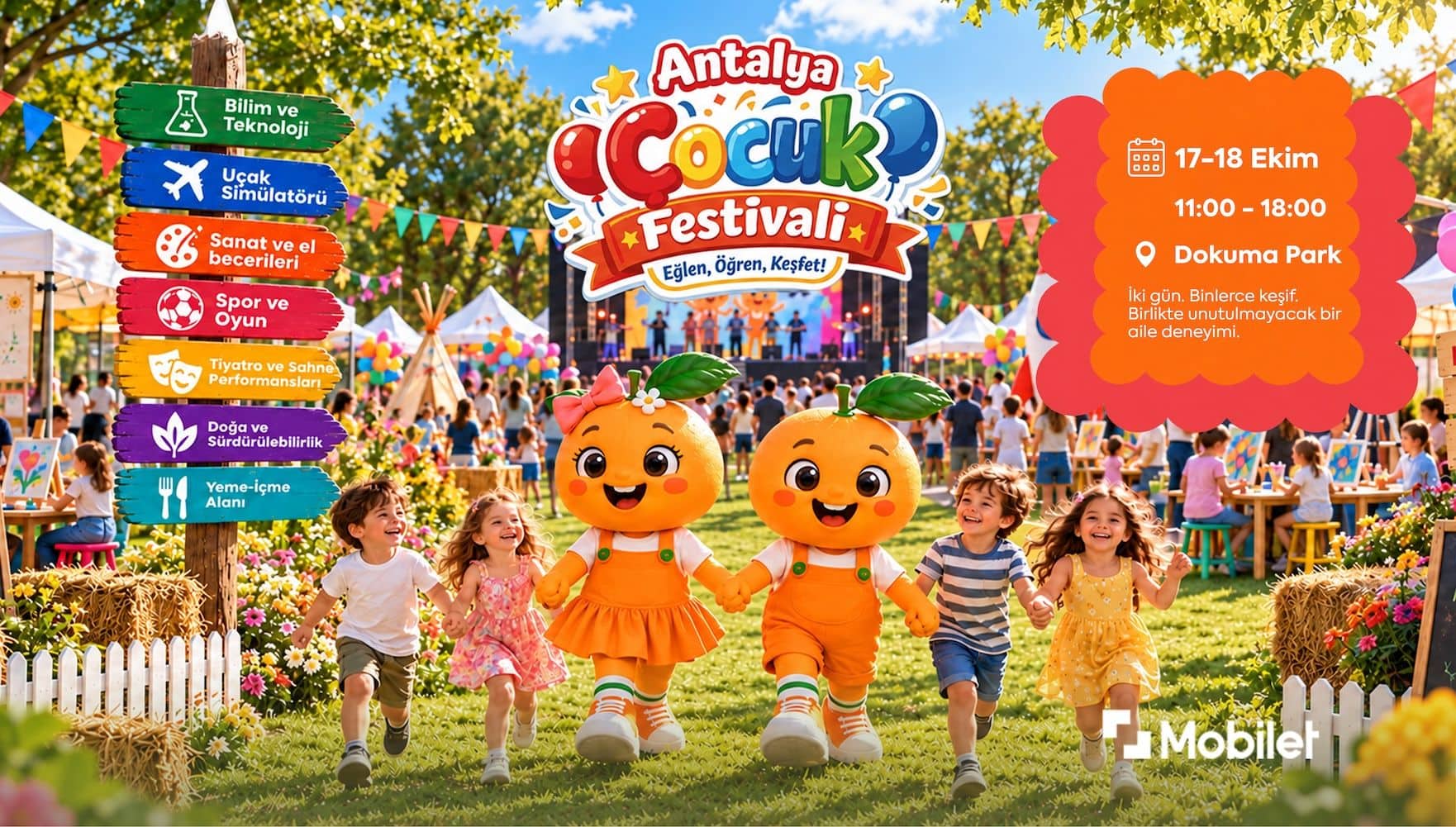 Antalya Çocuk Festivali