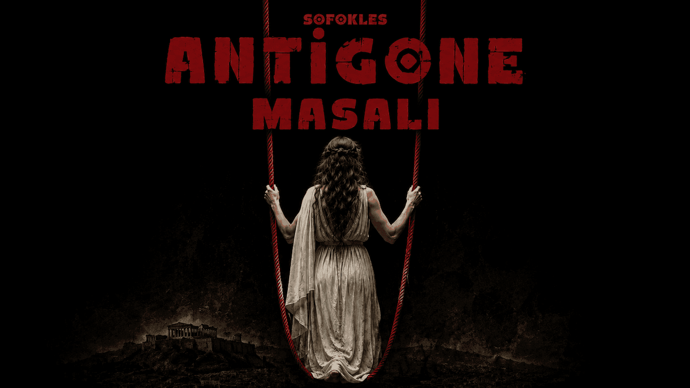 Antigone afişi