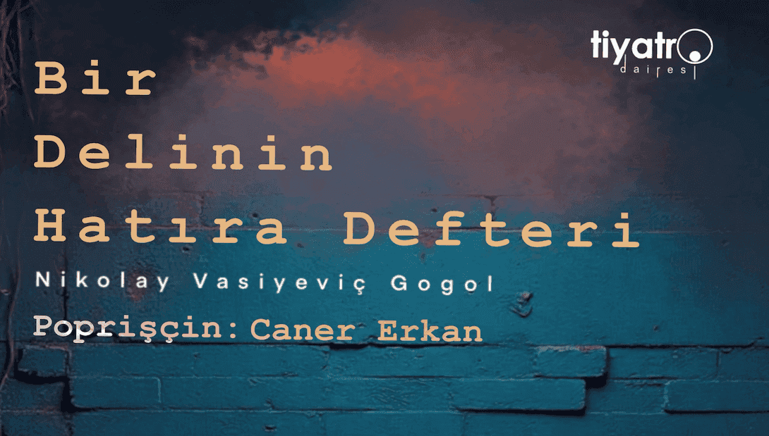 Bir Delinin Hatıra Defteri afişi