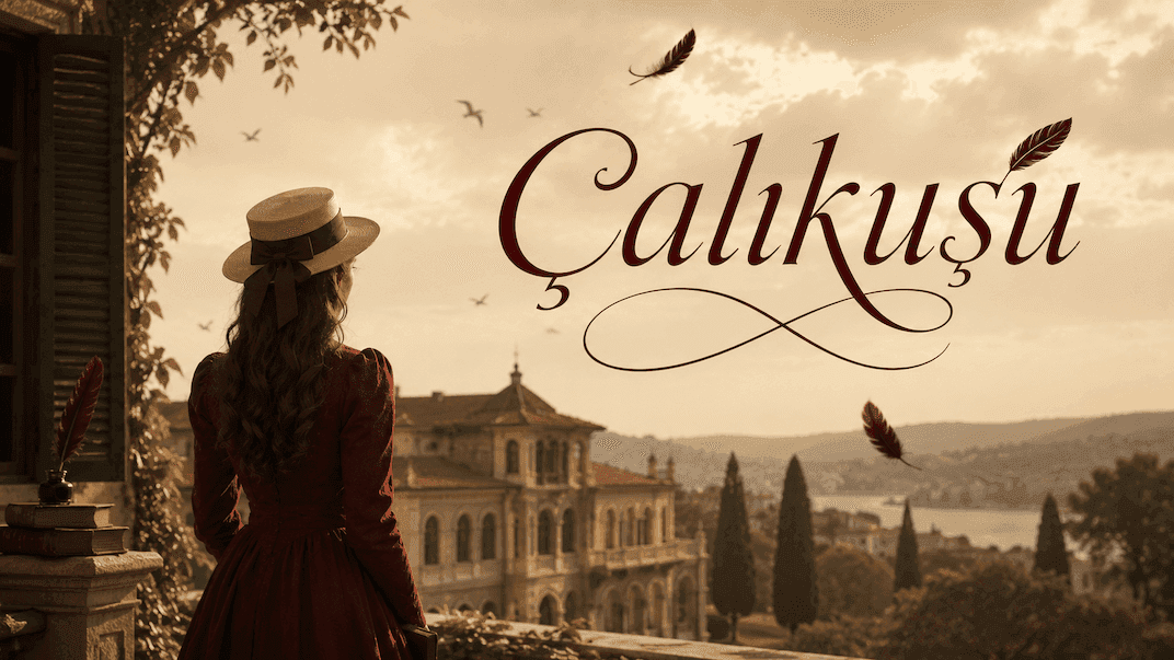Çalıkuşu afişi