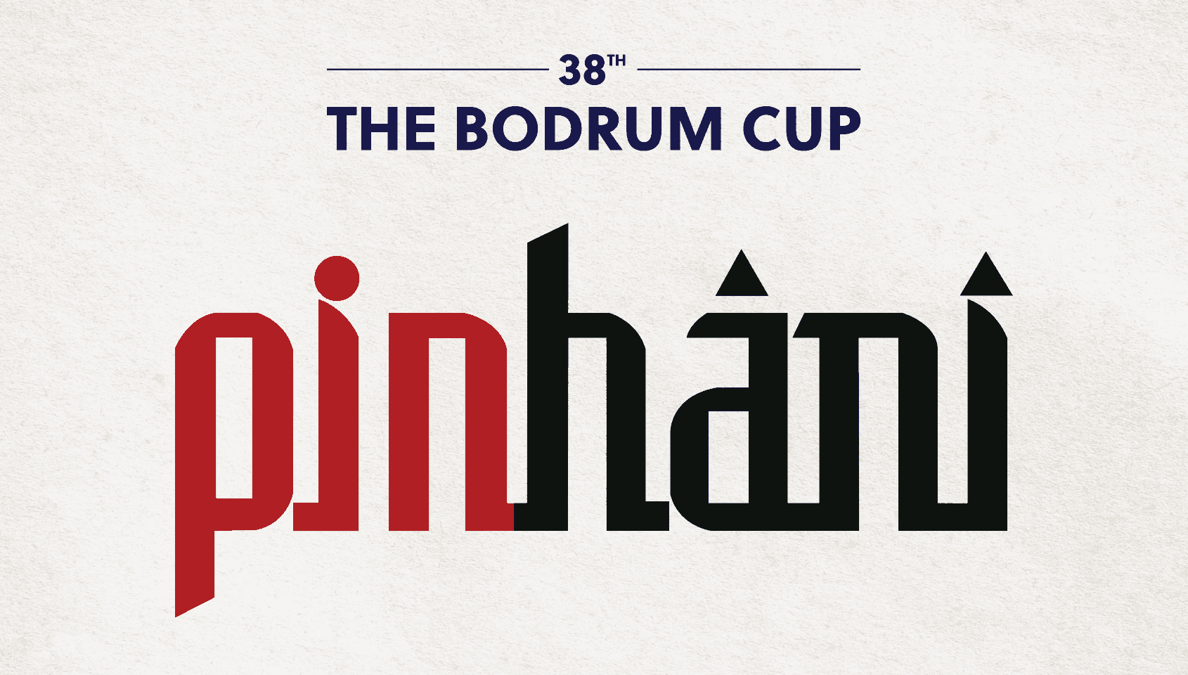 Pinhani - 38. The Bodrum Cup Kapanış Konseri, 24 Ekim 2026, Yalıkavak Marina, Muğla konser afişi
