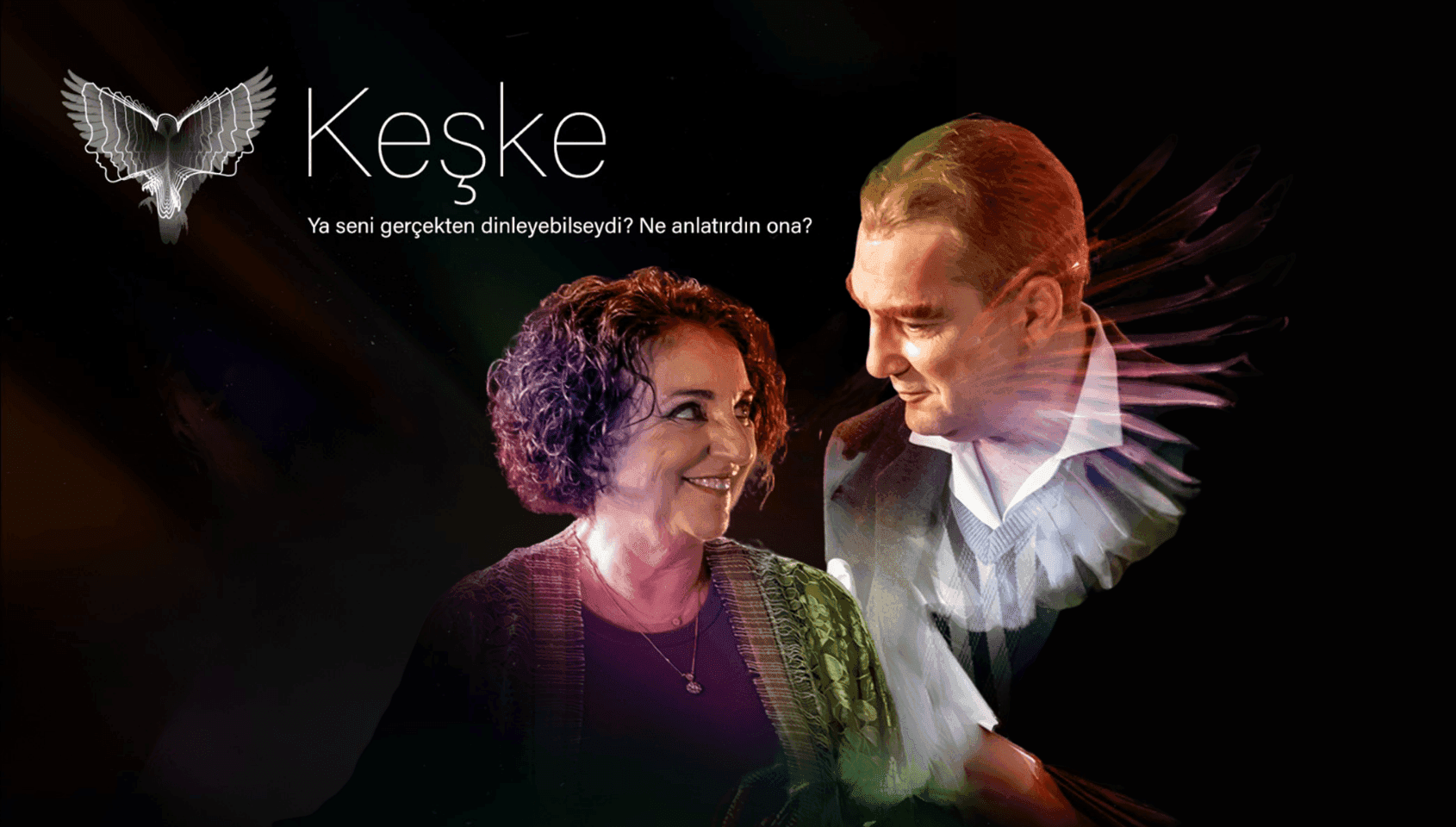 Keşke, 10 Kasım 2026, DasDas Açık Sahne, İstanbul konser afişi