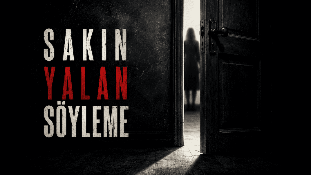 Sakın Yalan Söyleme afişi