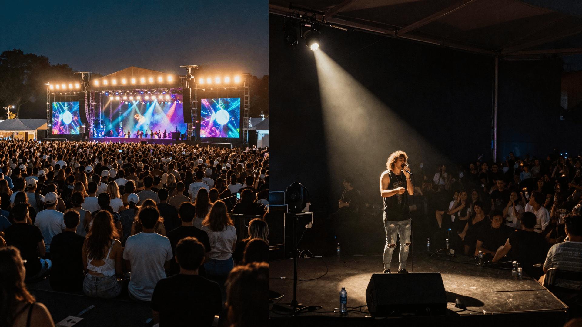 Festival mi Konser mi? Bilet Almadan Önce Doğru Kararı Verme Kılavuzu