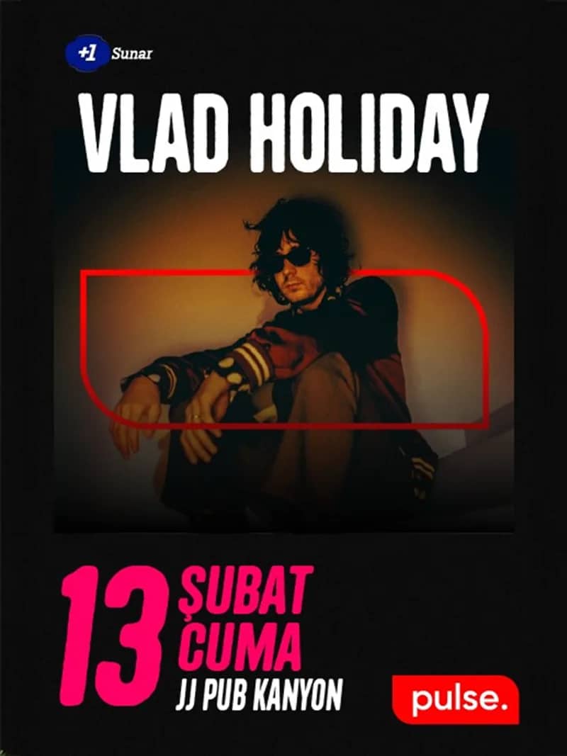 Vlad Holiday