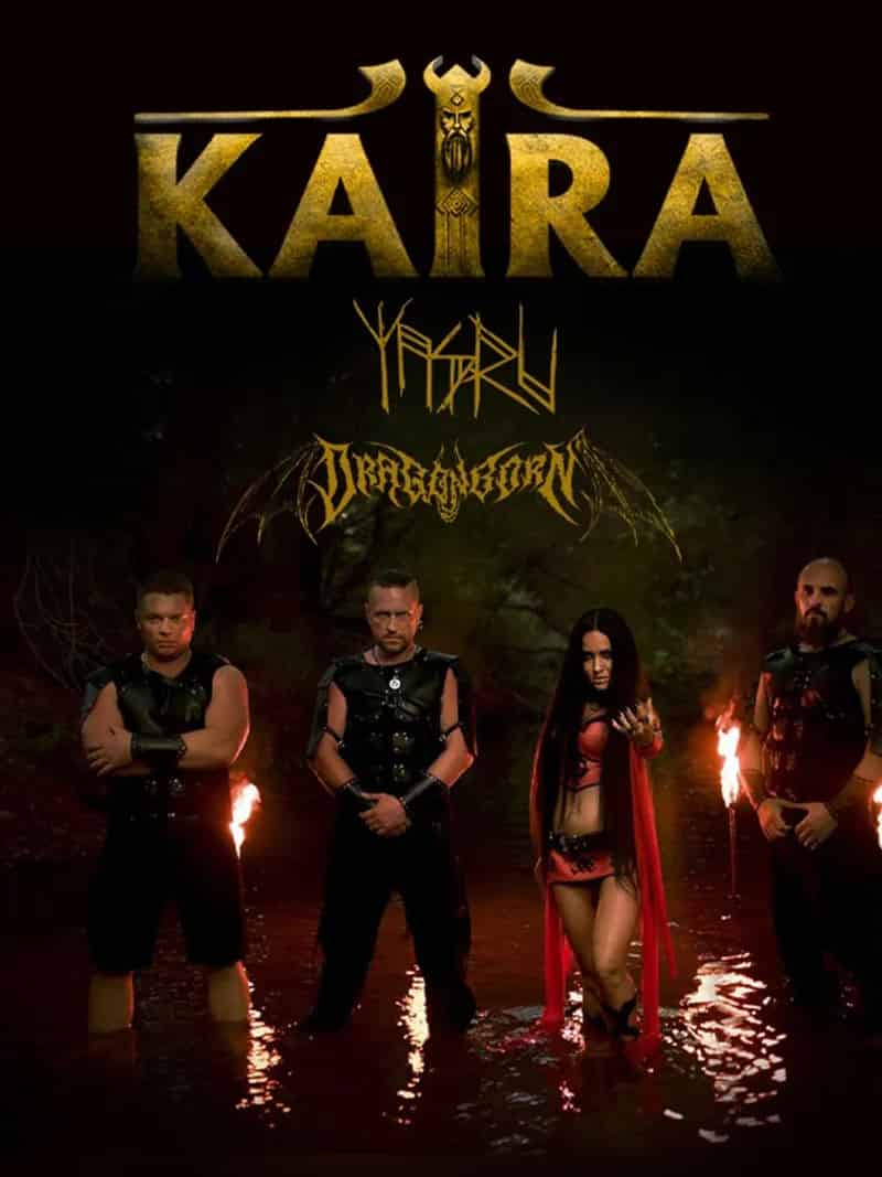 Kaira - Yaşru - Dragonborn