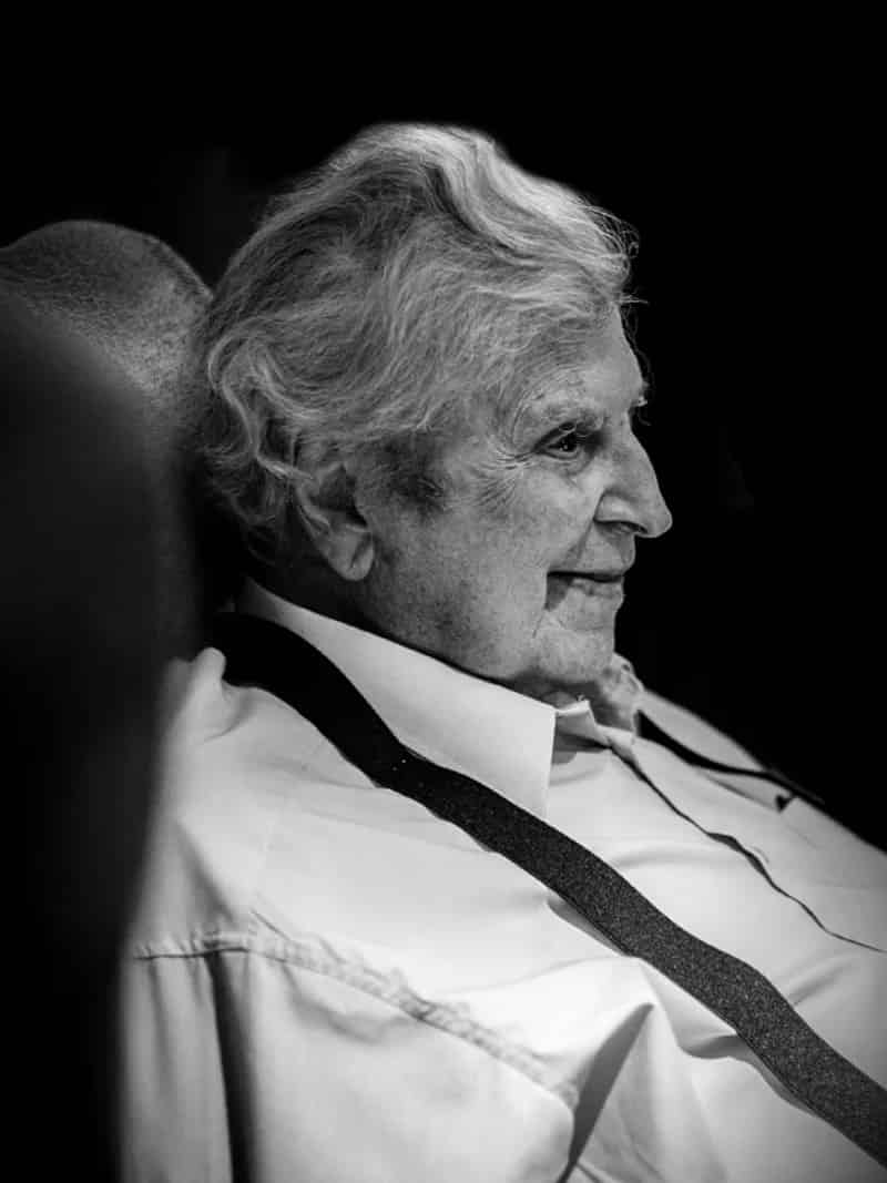 100 YEARS MIKIS THEODORAKIS "ZORBA THE GREEK"