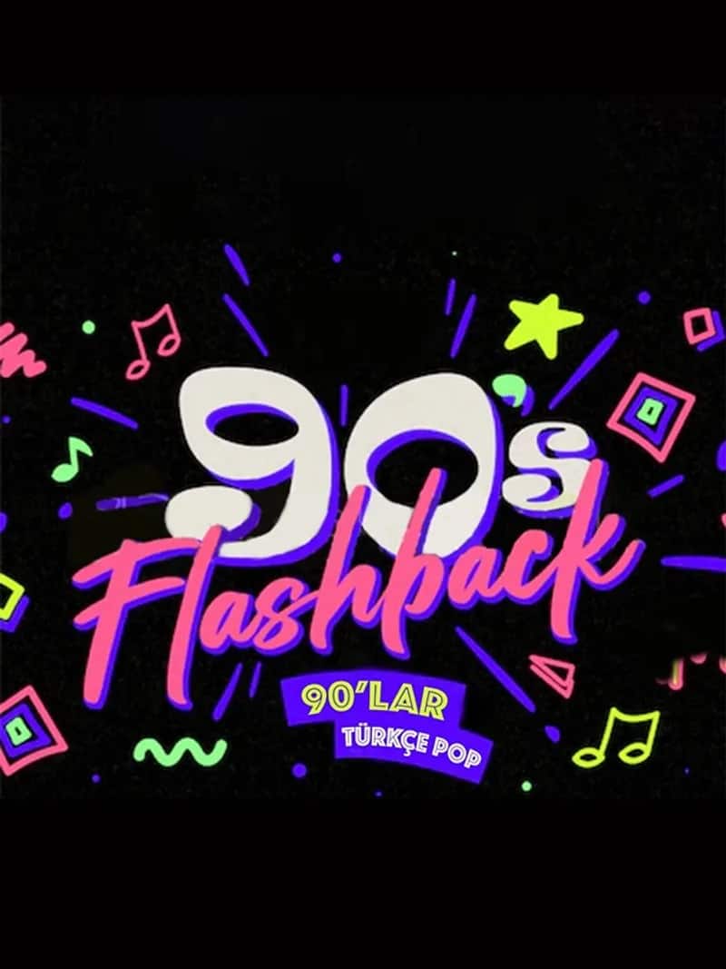 90'lar Dans Gecesi